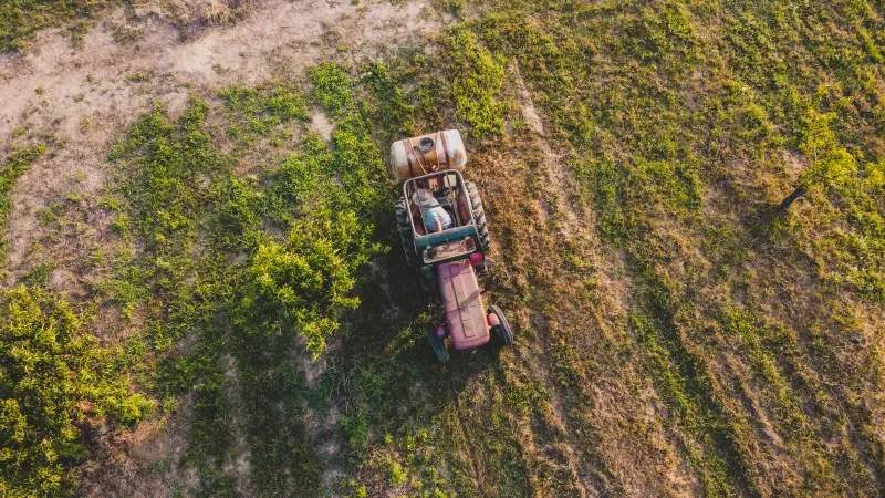 Gestión integral de fincas y explotaciones agrarias